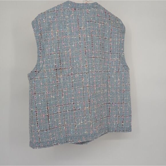 Ling chung tweed vest - Picture 5 of 6